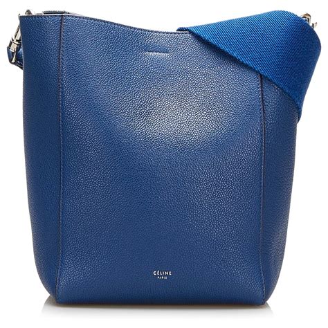 seau sangle celine|celine sangle small.